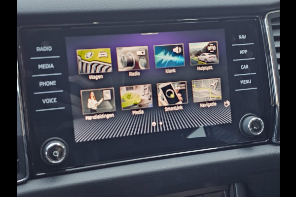 Škoda Kodiaq 1.5 TSI Business Edition | Automaat | LED | ACC | Kessy | Canton | Camera | Stuur & stoelverwarming | Smartlink Wireless | Elek. achterklep |