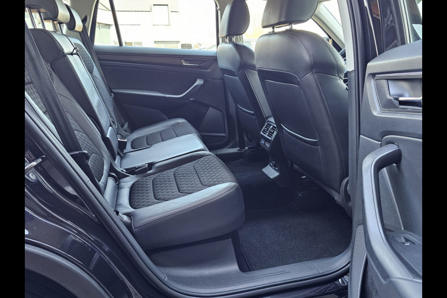 Škoda Kodiaq 1.5 TSI Business Edition | Automaat | LED | ACC | Kessy | Canton | Camera | Stuur & stoelverwarming | Smartlink Wireless | Elek. achterklep |