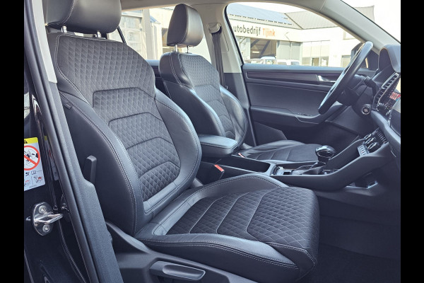 Škoda Kodiaq 1.5 TSI Business Edition | Automaat | LED | ACC | Kessy | Canton | Camera | Stuur & stoelverwarming | Smartlink Wireless | Elek. achterklep |