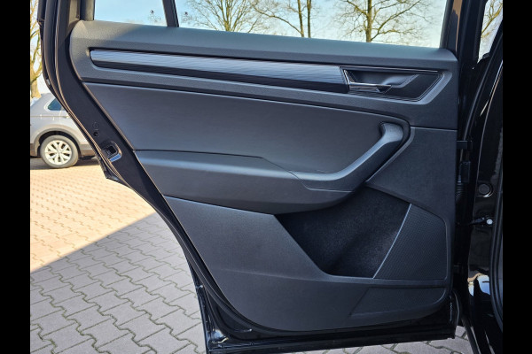 Škoda Kodiaq 1.5 TSI Business Edition | Automaat | LED | ACC | Kessy | Canton | Camera | Stuur & stoelverwarming | Smartlink Wireless | Elek. achterklep |