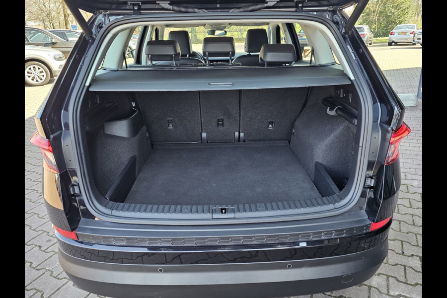 Škoda Kodiaq 1.5 TSI Business Edition | Automaat | LED | ACC | Kessy | Canton | Camera | Stuur & stoelverwarming | Smartlink Wireless | Elek. achterklep |