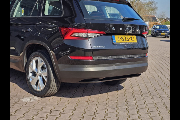 Škoda Kodiaq 1.5 TSI Business Edition | Automaat | LED | ACC | Kessy | Canton | Camera | Stuur & stoelverwarming | Smartlink Wireless | Elek. achterklep |