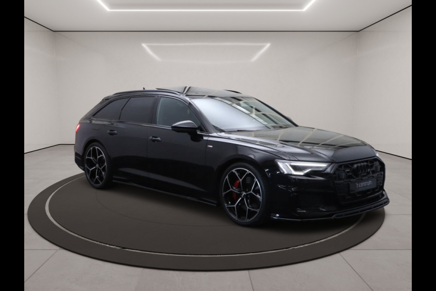 Audi A6 Avant 55 TFSI e 367 PK Quattro Competiton S-Line Edition, Panoramadak, Memory, Camera, Adap. Cruise Control