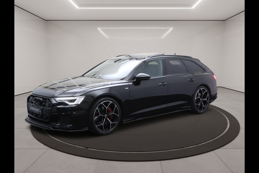 Audi A6 Avant 55 TFSI e 367 PK Quattro Competiton S-Line Edition, Panoramadak, Memory, Camera, Adap. Cruise Control