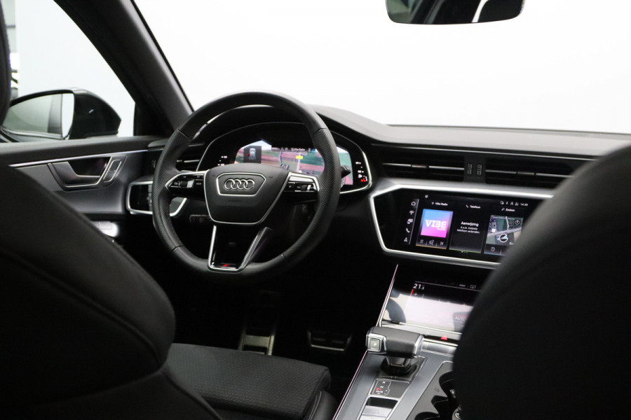Audi A6 Avant 55 TFSI e 367 PK Quattro Competiton S-Line Edition, Panoramadak, Memory, Camera, Adap. Cruise Control
