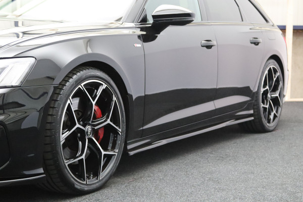 Audi A6 Avant 55 TFSI e 367 PK Quattro Competiton S-Line Edition, Panoramadak, Memory, Camera, Adap. Cruise Control