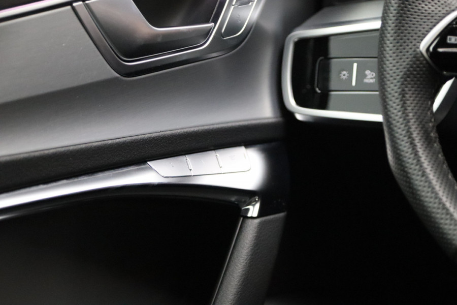 Audi A6 Avant 55 TFSI e 367 PK Quattro Competiton S-Line Edition, Panoramadak, Memory, Camera, Adap. Cruise Control