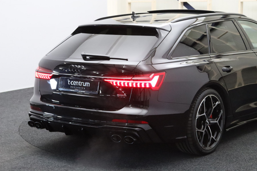 Audi A6 Avant 55 TFSI e 367 PK Quattro Competiton S-Line Edition, Panoramadak, Memory, Camera, Adap. Cruise Control