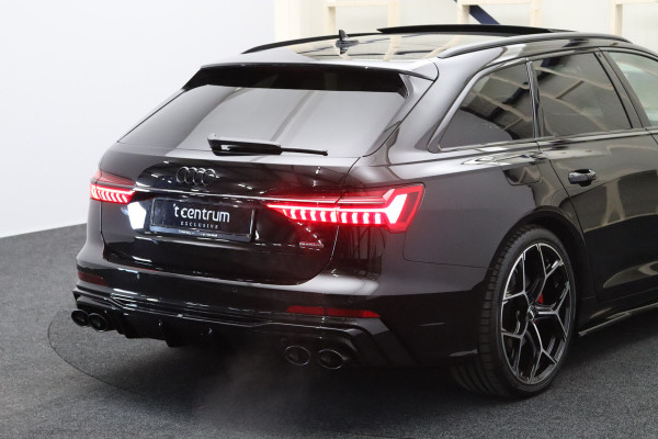 Audi A6 Avant 55 TFSI e 367 PK Quattro Competiton S-Line Edition, Panoramadak, Memory, Camera, Adap. Cruise Control