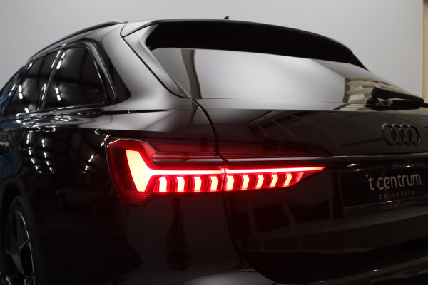 Audi A6 Avant 55 TFSI e 367 PK Quattro Competiton S-Line Edition, Panoramadak, Memory, Camera, Adap. Cruise Control