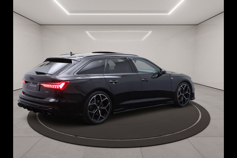 Audi A6 Avant 55 TFSI e 367 PK Quattro Competiton S-Line Edition, Panoramadak, Memory, Camera, Adap. Cruise Control