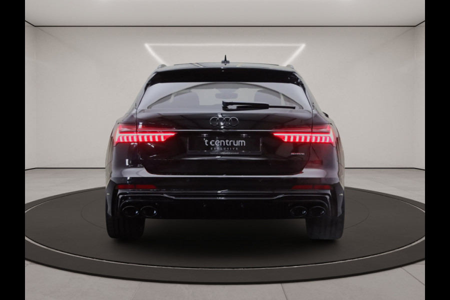 Audi A6 Avant 55 TFSI e 367 PK Quattro Competiton S-Line Edition, Panoramadak, Memory, Camera, Adap. Cruise Control