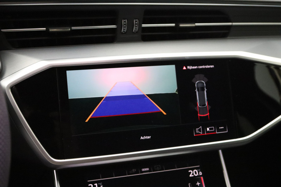 Audi A6 Avant 55 TFSI e 367 PK Quattro Competiton S-Line Edition, Panoramadak, Memory, Camera, Adap. Cruise Control