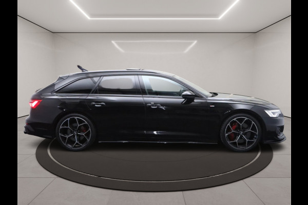 Audi A6 Avant 55 TFSI e 367 PK Quattro Competiton S-Line Edition, Panoramadak, Memory, Camera, Adap. Cruise Control