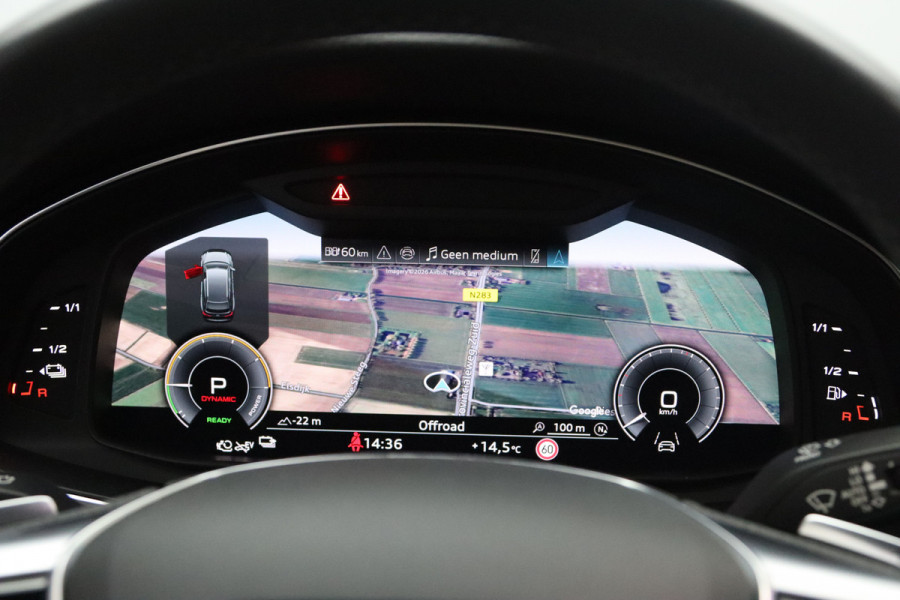 Audi A6 Avant 55 TFSI e 367 PK Quattro Competiton S-Line Edition, Panoramadak, Memory, Camera, Adap. Cruise Control