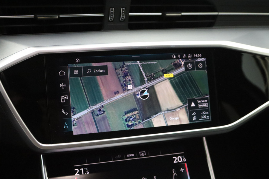 Audi A6 Avant 55 TFSI e 367 PK Quattro Competiton S-Line Edition, Panoramadak, Memory, Camera, Adap. Cruise Control