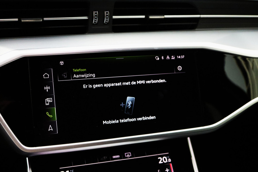 Audi A6 Avant 55 TFSI e 367 PK Quattro Competiton S-Line Edition, Panoramadak, Memory, Camera, Adap. Cruise Control