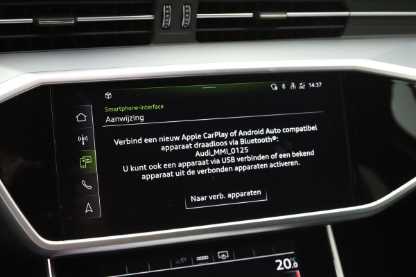 Audi A6 Avant 55 TFSI e 367 PK Quattro Competiton S-Line Edition, Panoramadak, Memory, Camera, Adap. Cruise Control