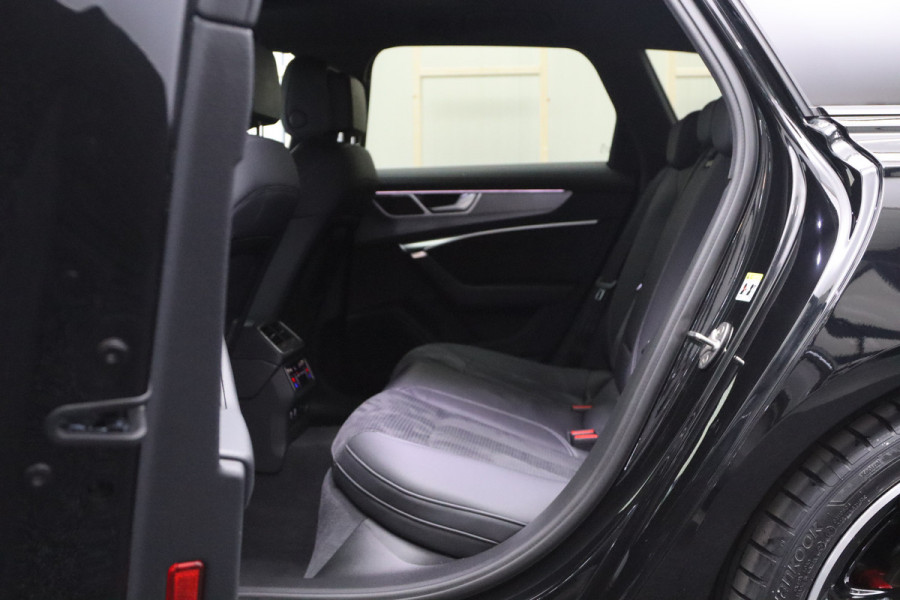 Audi A6 Avant 55 TFSI e 367 PK Quattro Competiton S-Line Edition, Panoramadak, Memory, Camera, Adap. Cruise Control