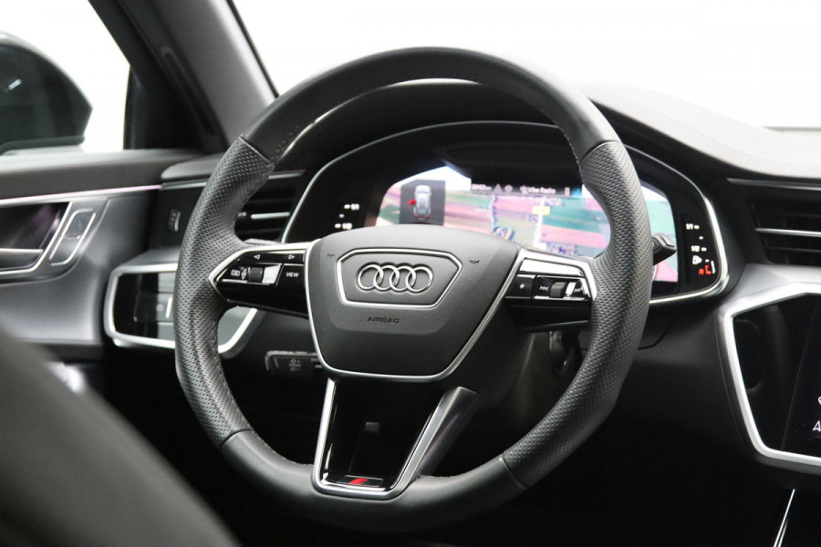 Audi A6 Avant 55 TFSI e 367 PK Quattro Competiton S-Line Edition, Panoramadak, Memory, Camera, Adap. Cruise Control