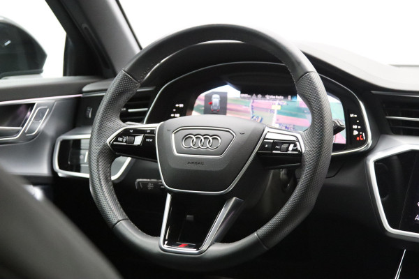 Audi A6 Avant 55 TFSI e 367 PK Quattro Competiton S-Line Edition, Panoramadak, Memory, Camera, Adap. Cruise Control