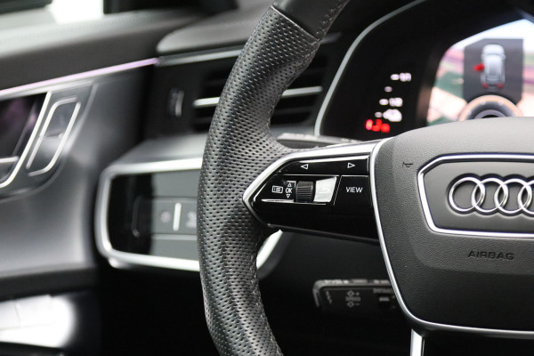 Audi A6 Avant 55 TFSI e 367 PK Quattro Competiton S-Line Edition, Panoramadak, Memory, Camera, Adap. Cruise Control