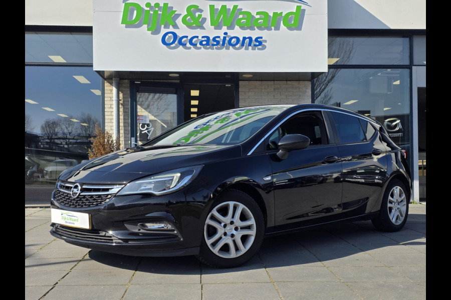 Opel Astra 1.0 Online Edition – NAP – Cruise – 5-deurs – Airco –