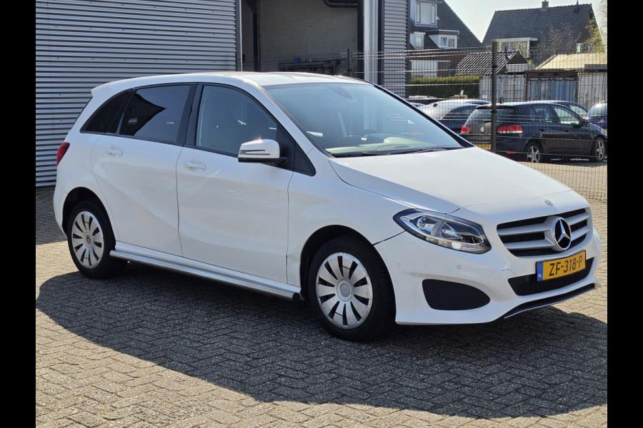 Mercedes-Benz B-Klasse 220 d Ambition Dealer Onderhouden 1 Ste Eigenaar