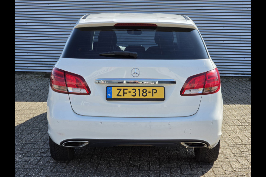 Mercedes-Benz B-Klasse 220 d Ambition Dealer Onderhouden 1 Ste Eigenaar