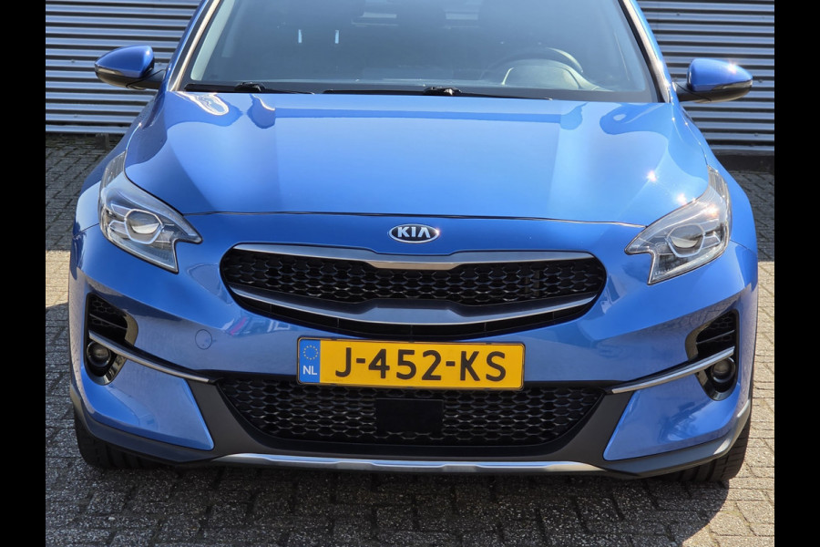 Kia Xceed 1.4 T-GDi DynamicPlusLine Aut Leder Navi Camera