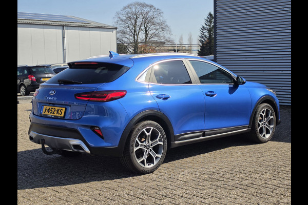 Kia Xceed 1.4 T-GDi DynamicPlusLine Aut Leder Navi Camera