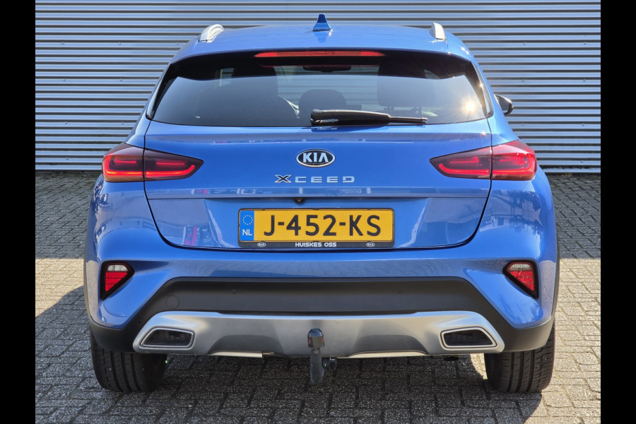 Kia Xceed 1.4 T-GDi DynamicPlusLine Aut Leder Navi Camera