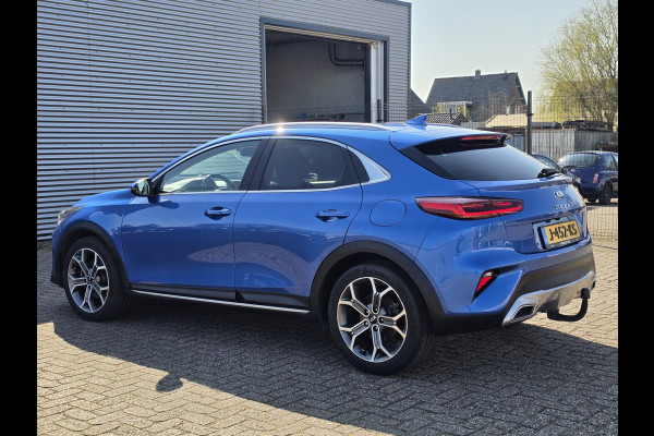 Kia Xceed 1.4 T-GDi DynamicPlusLine Aut Leder Navi Camera