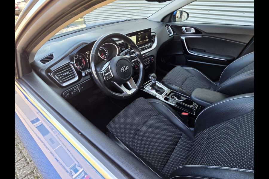 Kia Xceed 1.4 T-GDi DynamicPlusLine Aut Leder Navi Camera