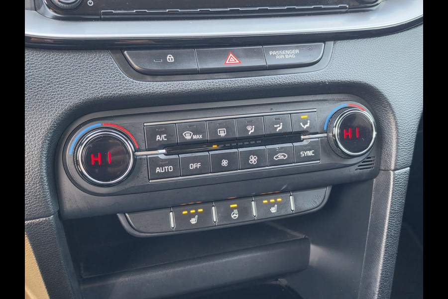 Kia Xceed 1.4 T-GDi DynamicPlusLine Aut Leder Navi Camera