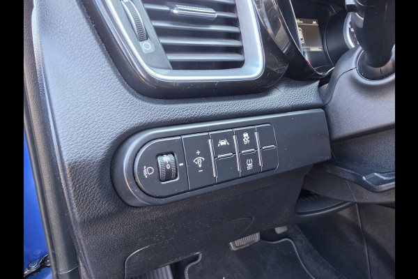 Kia Xceed 1.4 T-GDi DynamicPlusLine Aut Leder Navi Camera