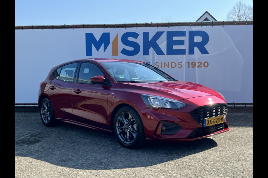 Ford Focus 150pk EcoB. ST L. Bns *NIEUW GELEVERD/DEALERONDERHOUDEN*
