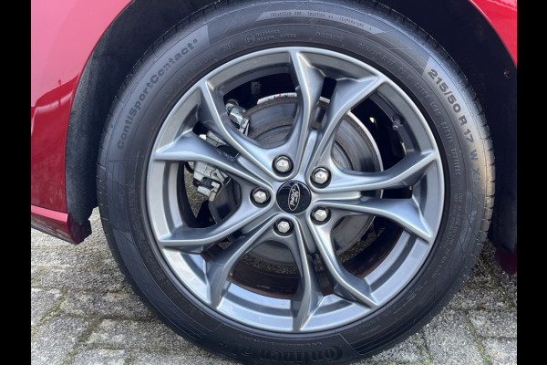 Ford Focus 150pk EcoB. ST L. Bns *NIEUW GELEVERD/DEALERONDERHOUDEN*