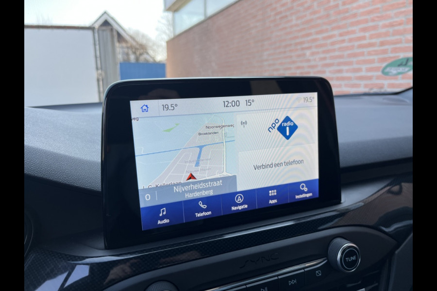 Ford Focus 150pk EcoB. ST L. Bns *NIEUW GELEVERD/DEALERONDERHOUDEN*