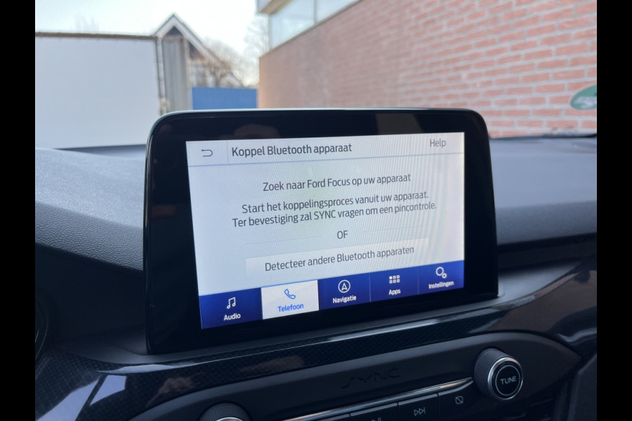 Ford Focus 150pk EcoB. ST L. Bns *NIEUW GELEVERD/DEALERONDERHOUDEN*