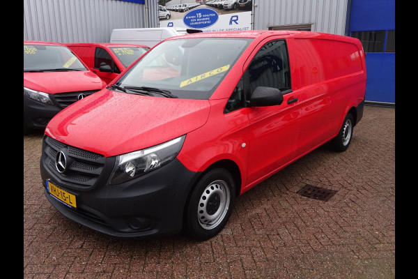 Mercedes-Benz Vito 114 CDI Extra Lang AIRCO NAVI CRUISE CAMERA