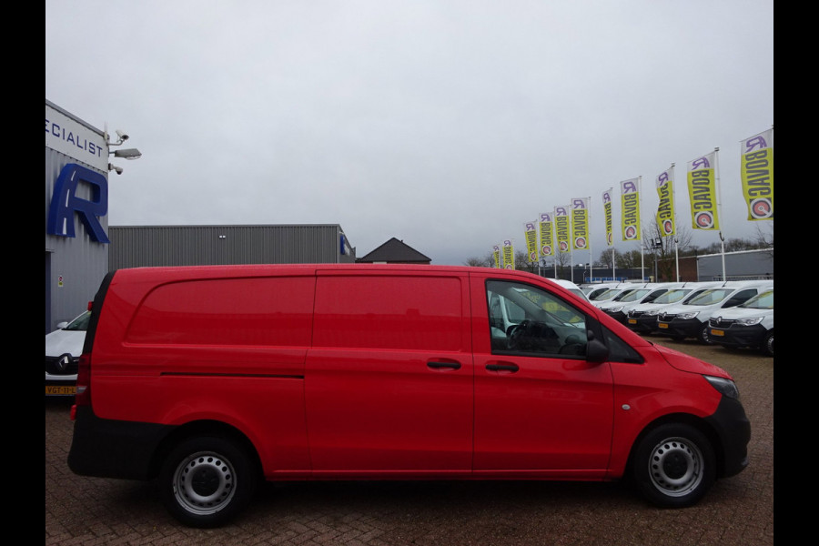 Mercedes-Benz Vito 114 CDI Extra Lang AIRCO NAVI CRUISE CAMERA