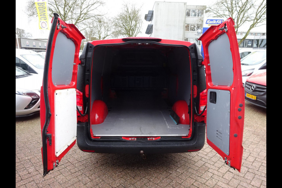 Mercedes-Benz Vito 114 CDI Extra Lang AIRCO NAVI CRUISE CAMERA