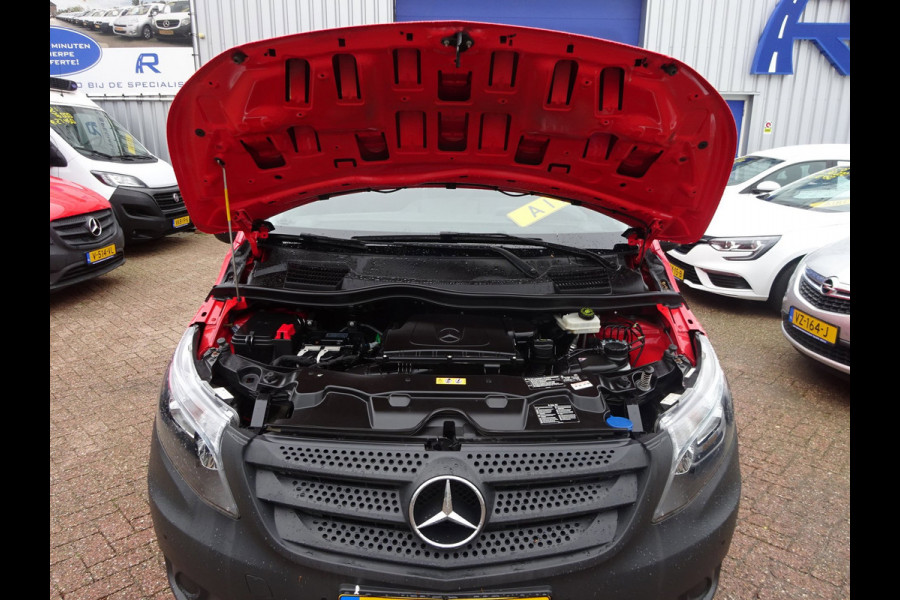 Mercedes-Benz Vito 114 CDI Extra Lang AIRCO NAVI CRUISE CAMERA