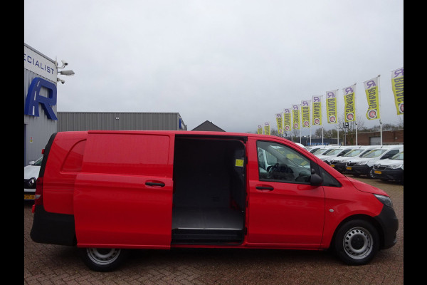 Mercedes-Benz Vito 114 CDI Extra Lang AIRCO NAVI CRUISE CAMERA