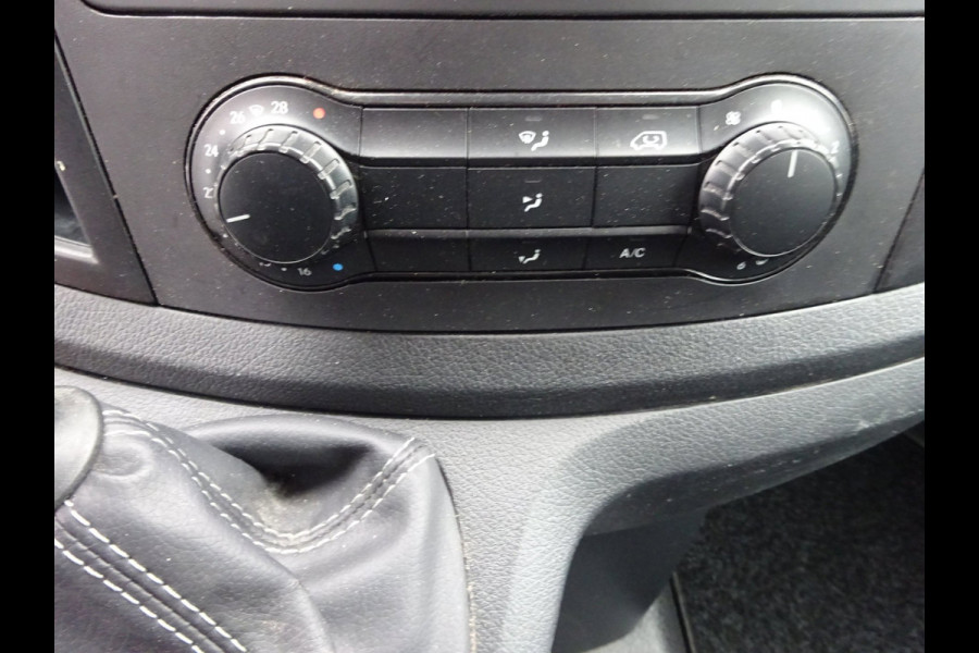 Mercedes-Benz Vito 114 CDI Extra Lang AIRCO NAVI CRUISE CAMERA