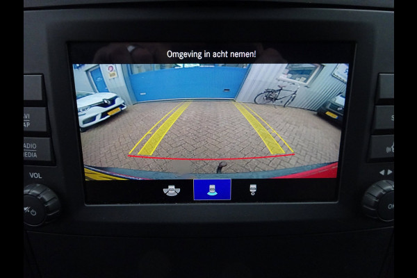 Mercedes-Benz Vito 114 CDI Extra Lang AIRCO NAVI CRUISE CAMERA