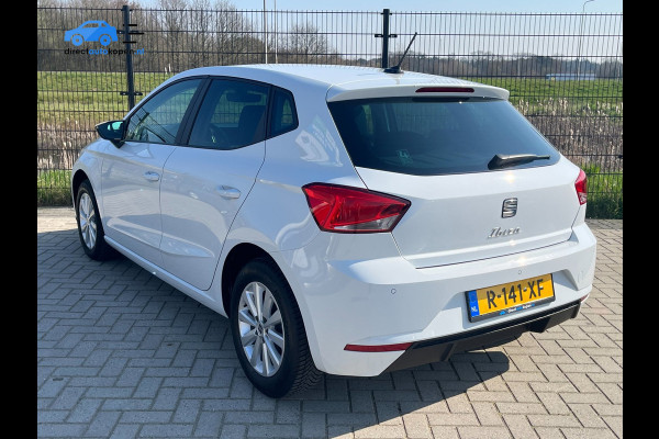 Seat Ibiza 1.0 EcoTSI Style Business Connect | Stoelverwarming | Carplay | Digitaal Dashboard