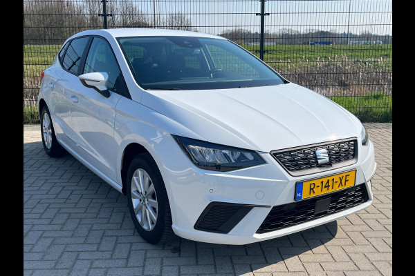 Seat Ibiza 1.0 EcoTSI Style Business Connect | Stoelverwarming | Carplay | Digitaal Dashboard