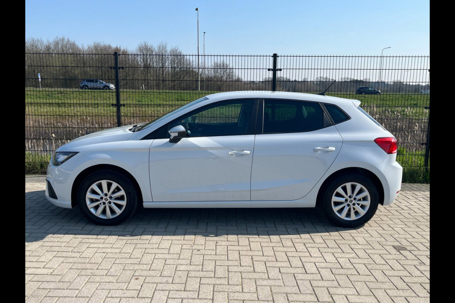 Seat Ibiza 1.0 EcoTSI Style Business Connect | Stoelverwarming | Carplay | Digitaal Dashboard